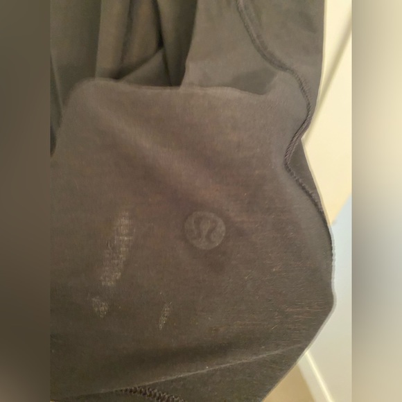 Lululemon workout tank top. - Picture 3 of 3